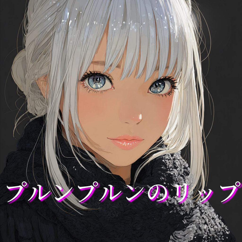 音楽投稿第2弾プルンプルンのリップ